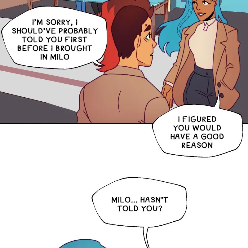 Fluidum Chapter 34 page 32 - 