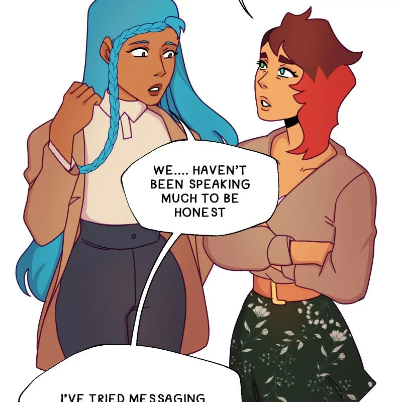 Fluidum Chapter 34 page 33 - 