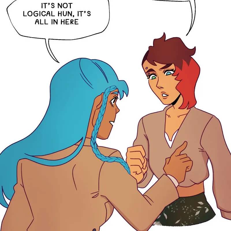 Fluidum Chapter 34 page 48 - 