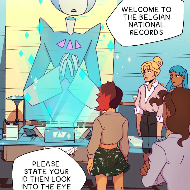 Fluidum Chapter 34 page 55 - 