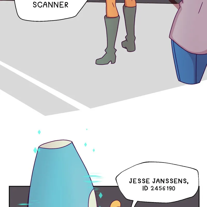 Fluidum Chapter 34 page 56 - 