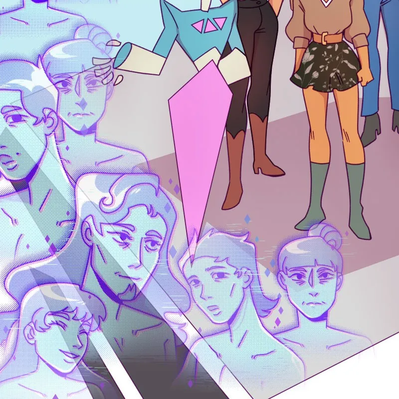 Fluidum Chapter 35 page 12 - 