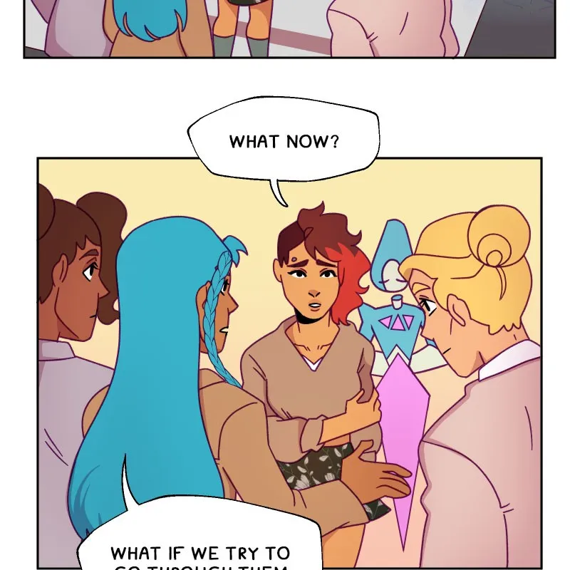 Fluidum Chapter 35 page 16 - 