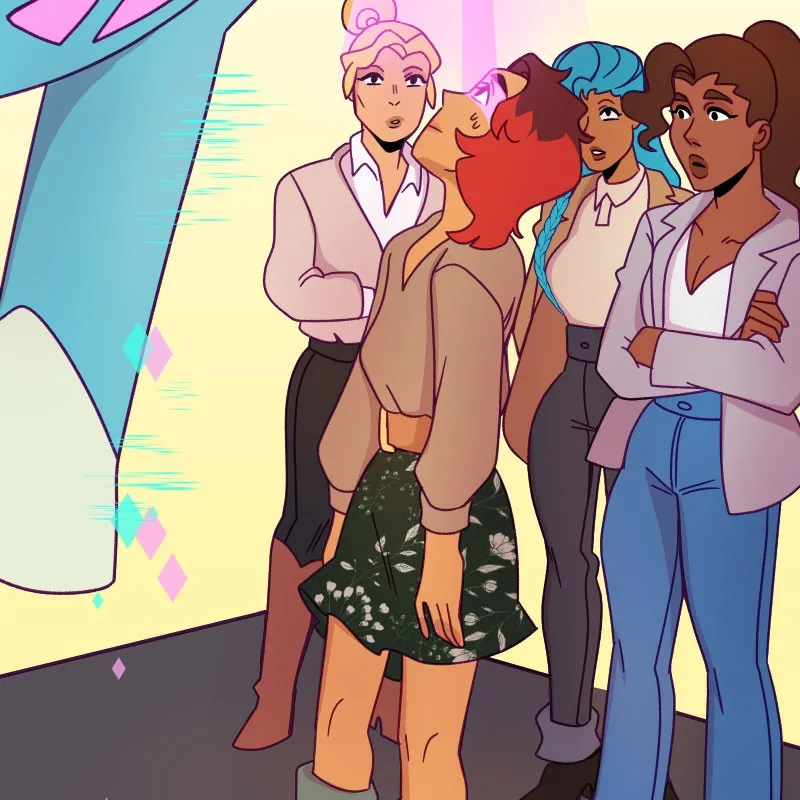 Fluidum Chapter 35 page 3 - 