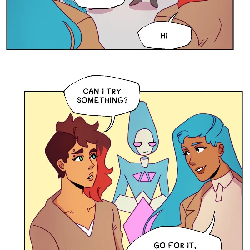 Fluidum Chapter 35 page 21 - 