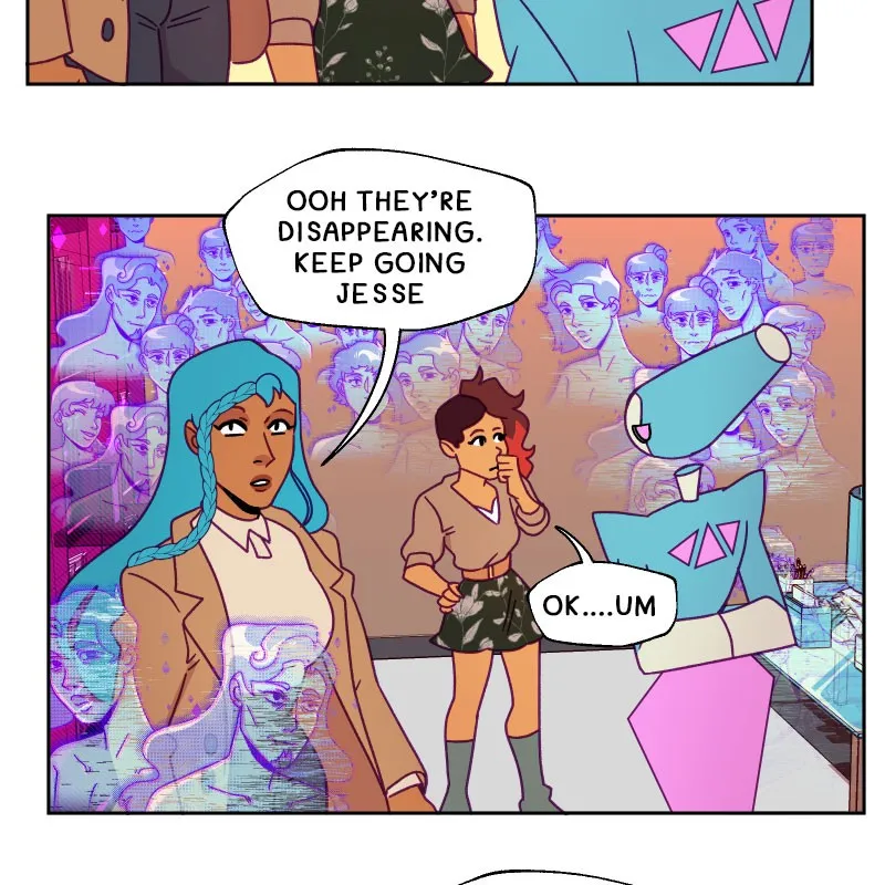 Fluidum Chapter 35 page 23 - 