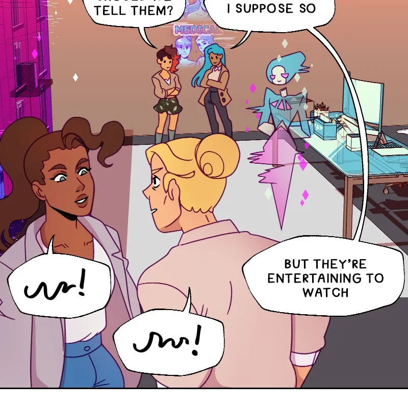 Fluidum Chapter 35 page 45 - 