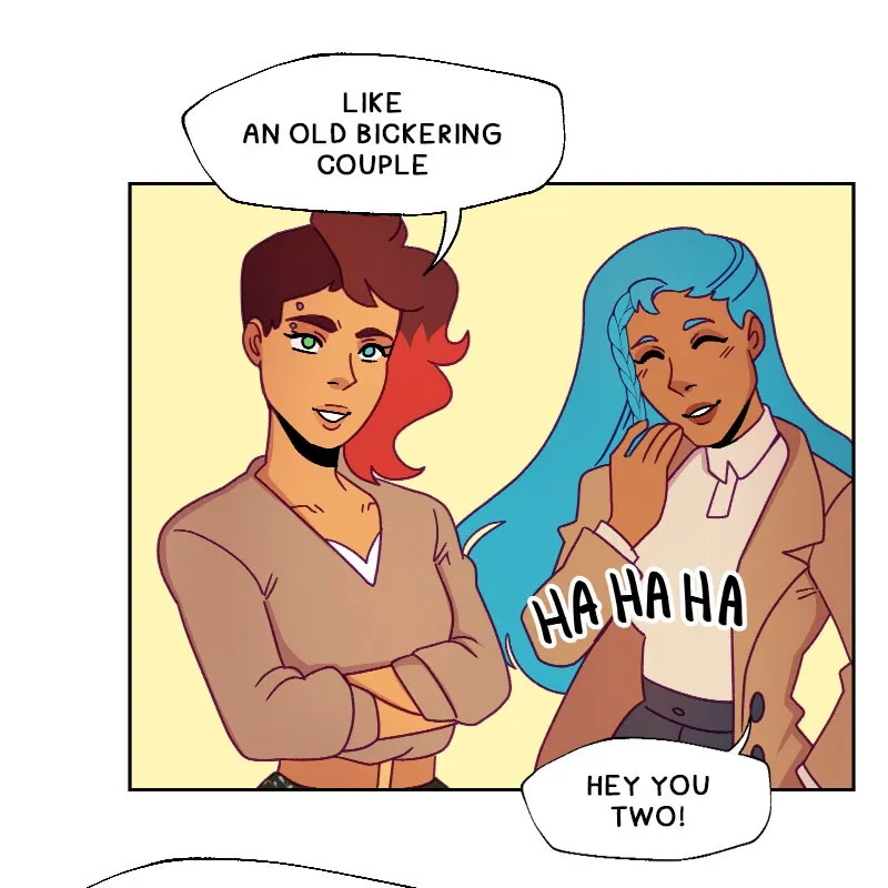 Fluidum Chapter 35 page 46 - 