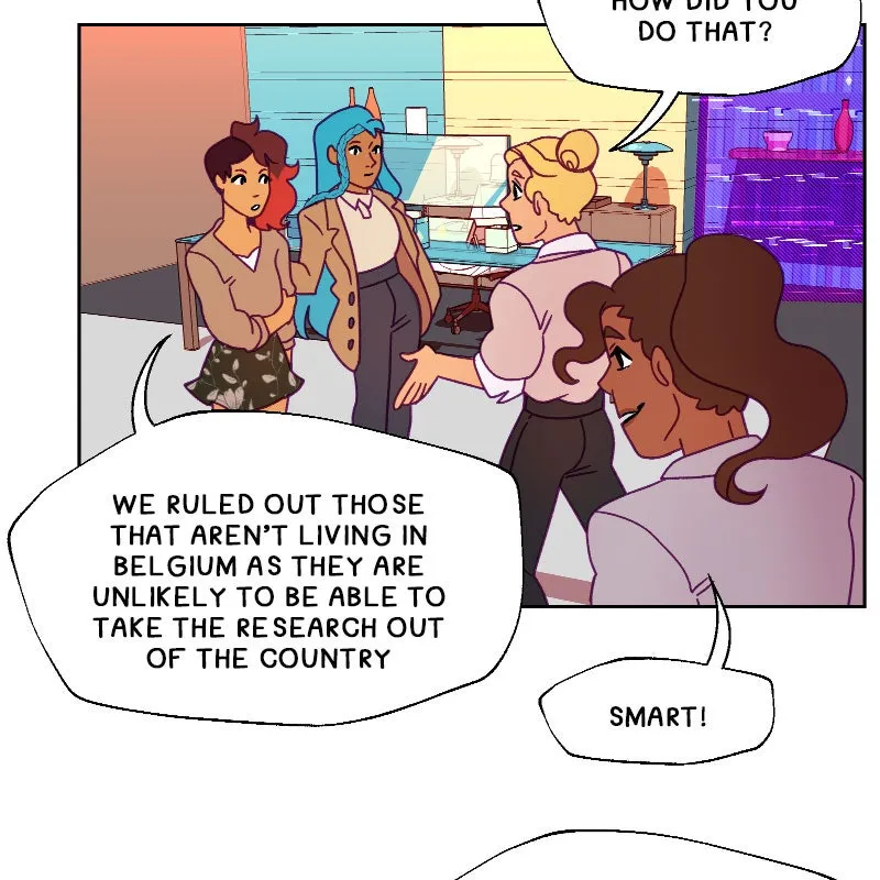Fluidum Chapter 35 page 48 - 