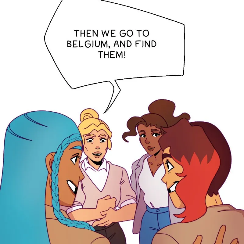 Fluidum Chapter 35 page 52 - 