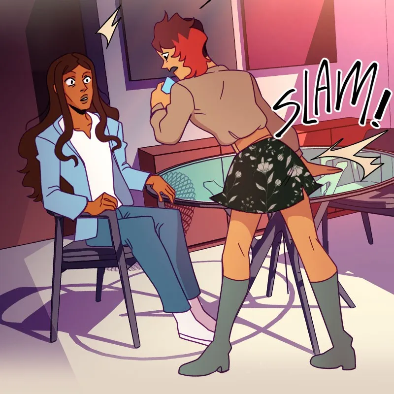 Fluidum Chapter 36 page 11 - 