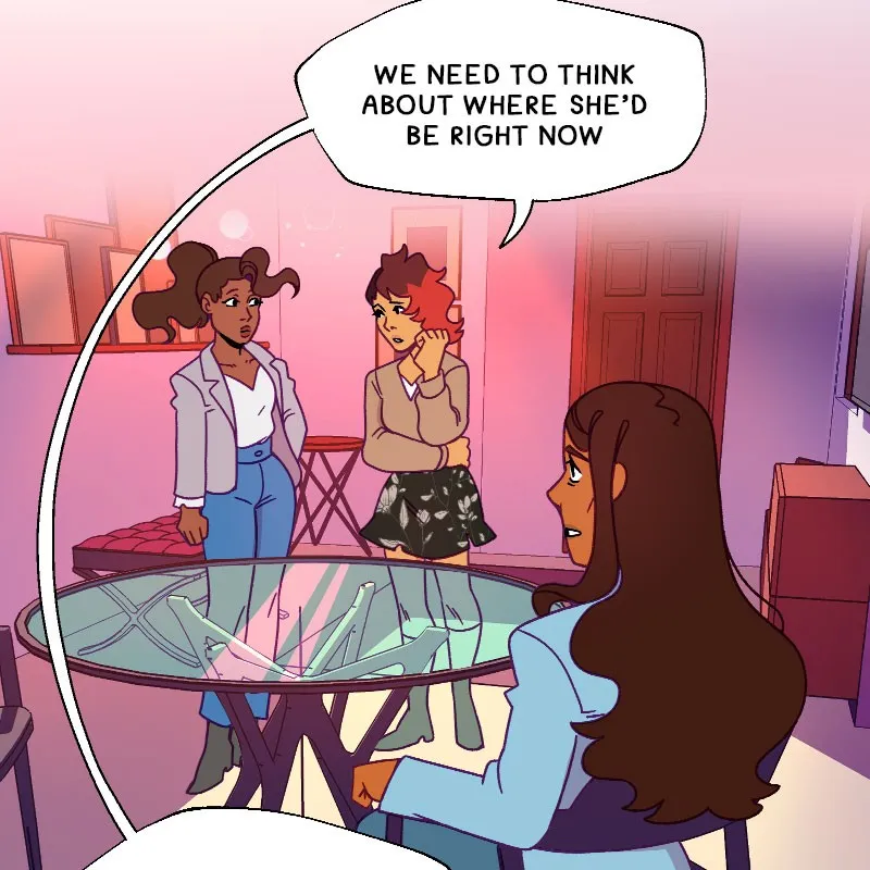 Fluidum Chapter 36 page 42 - 