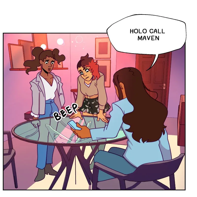 Fluidum Chapter 36 page 51 - 