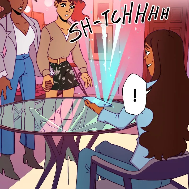 Fluidum Chapter 36 page 58 - 