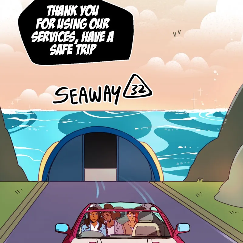 Fluidum Chapter 37 page 40 - 