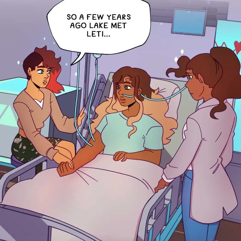 Fluidum Chapter 40 page 46 - 