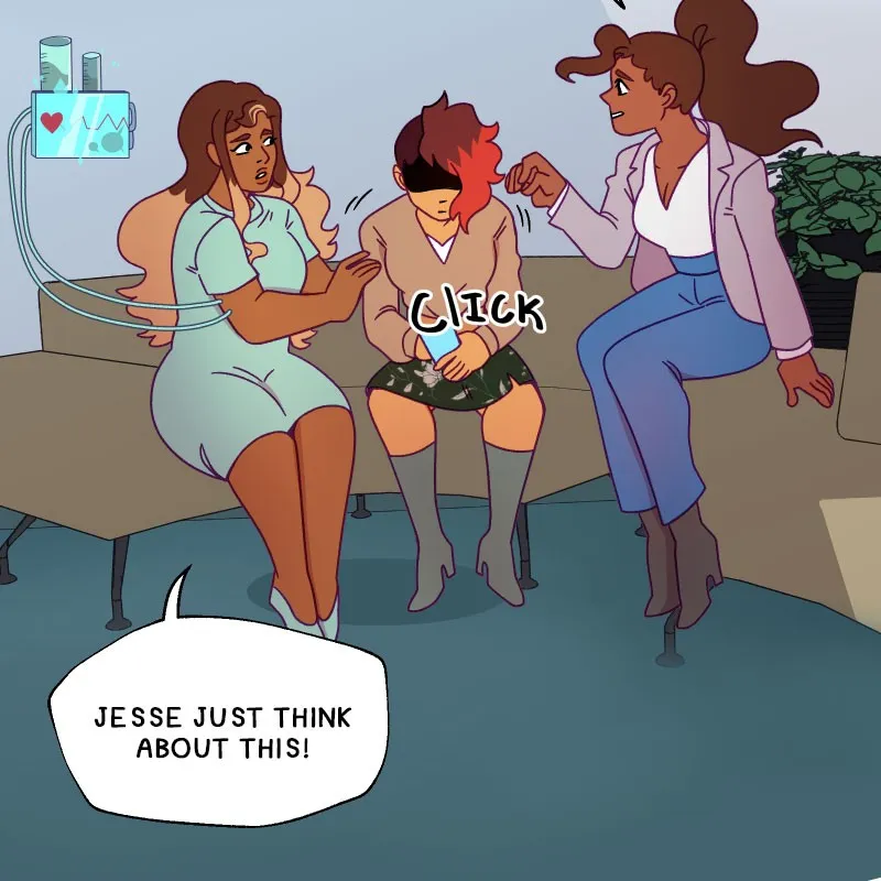 Fluidum Chapter 41 page 26 - 