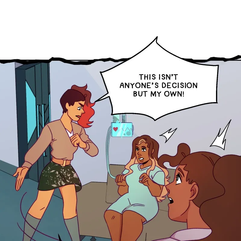 Fluidum Chapter 41 page 28 - 