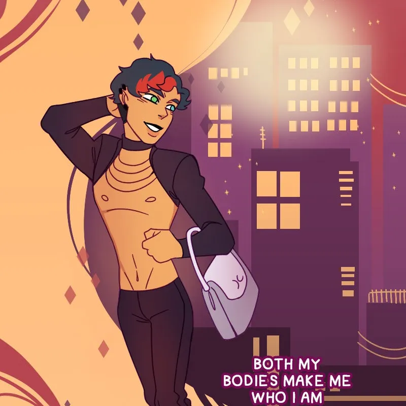 Fluidum Chapter 41 page 52 - 