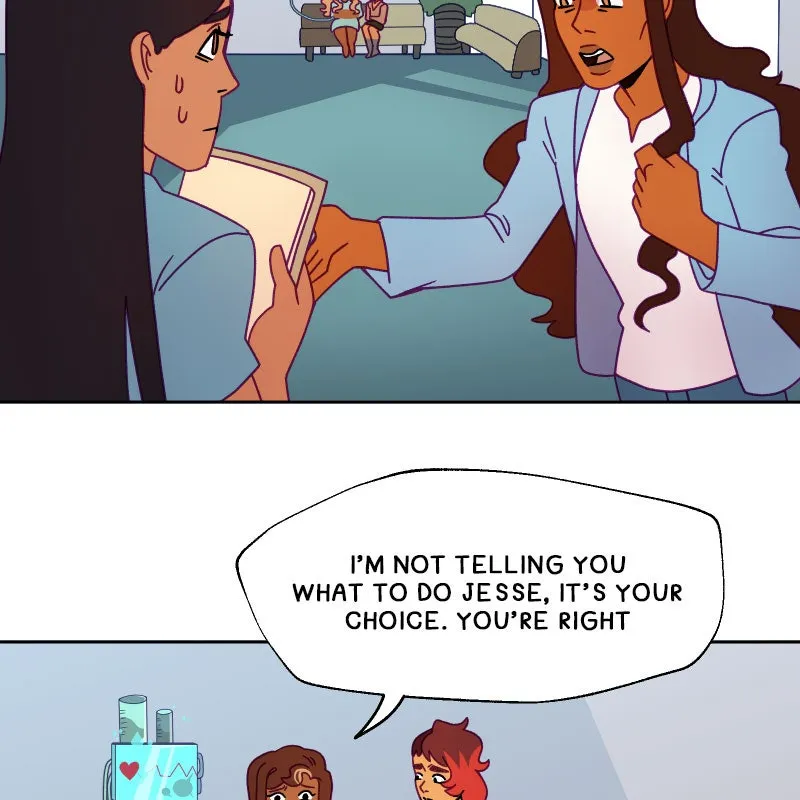 Fluidum Chapter 41 page 63 - 