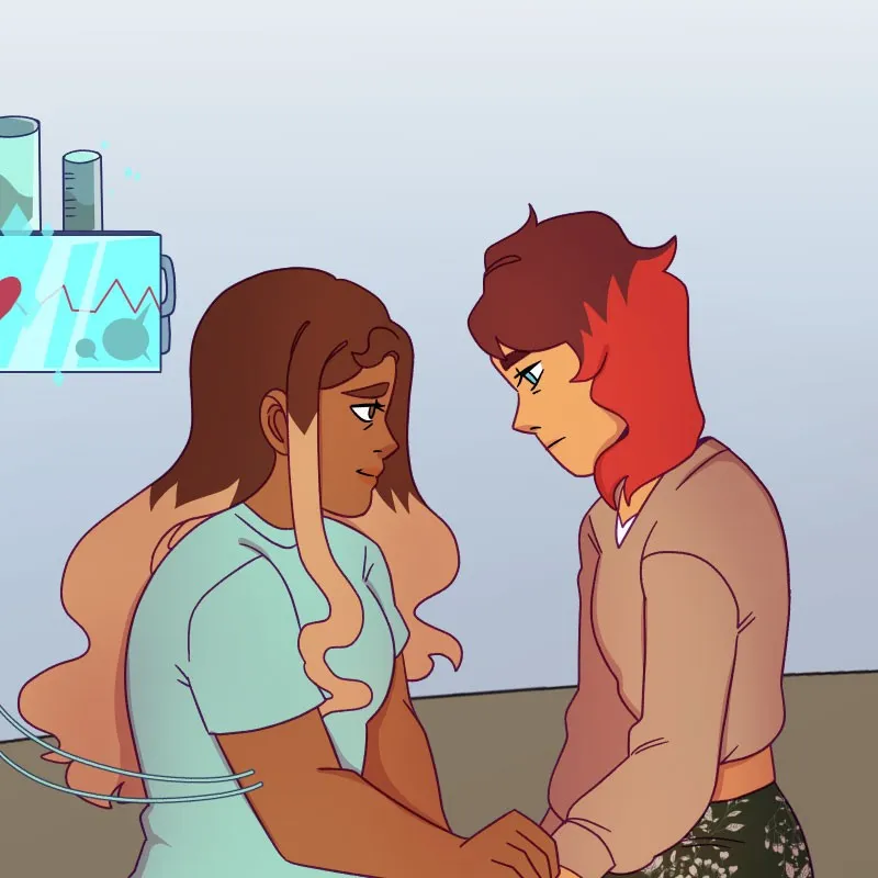 Fluidum Chapter 41 page 66 - 