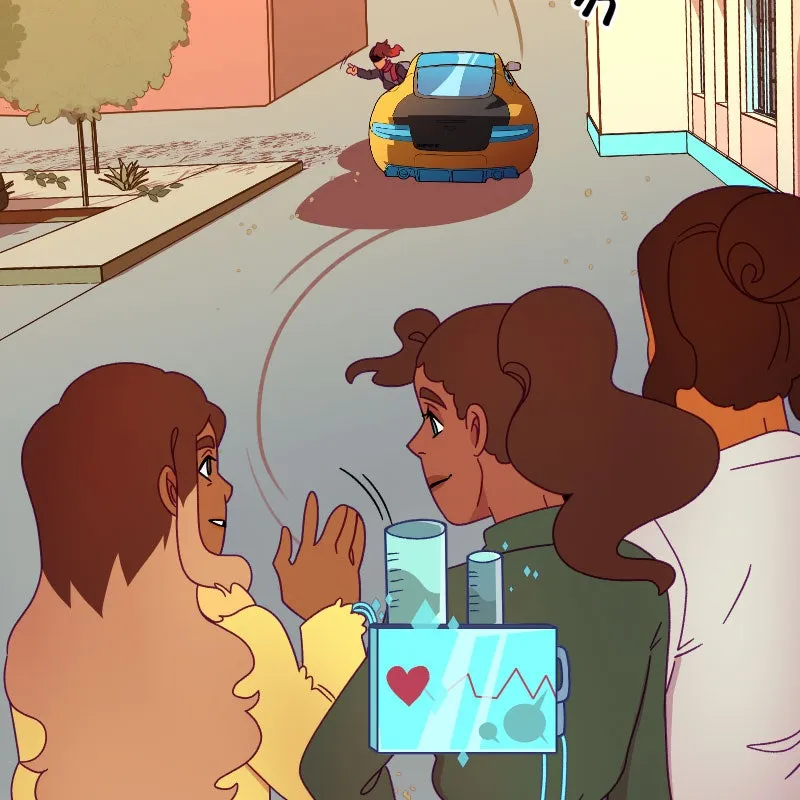 Fluidum Chapter 42 page 49 - 