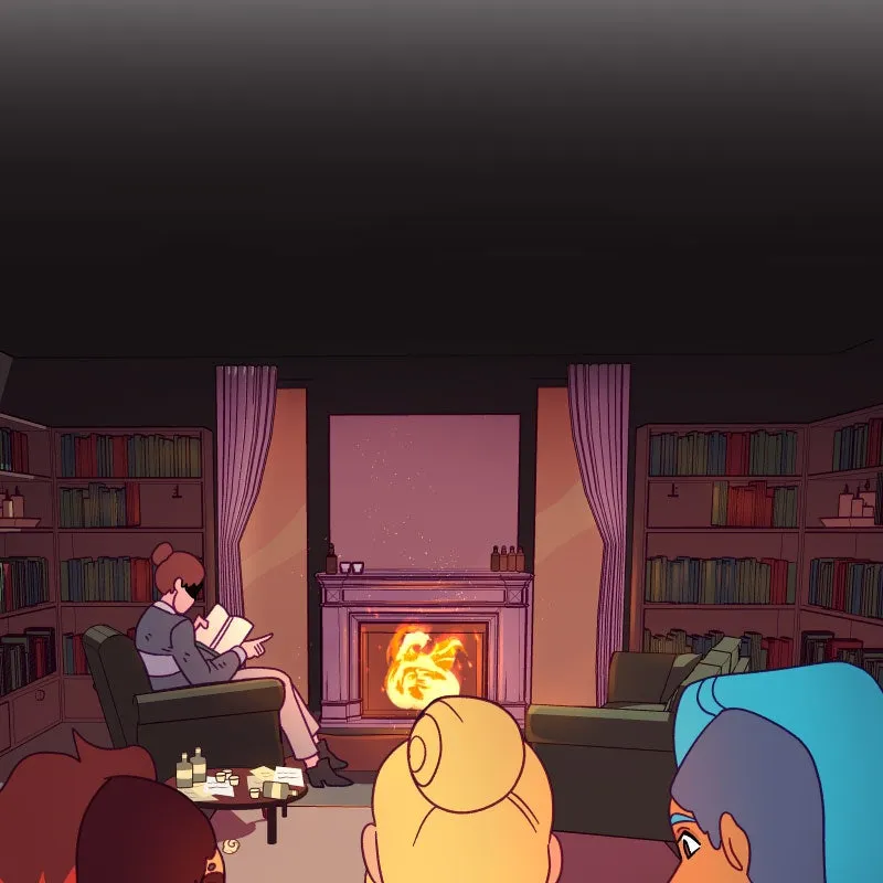 Fluidum Chapter 43 page 19 - 