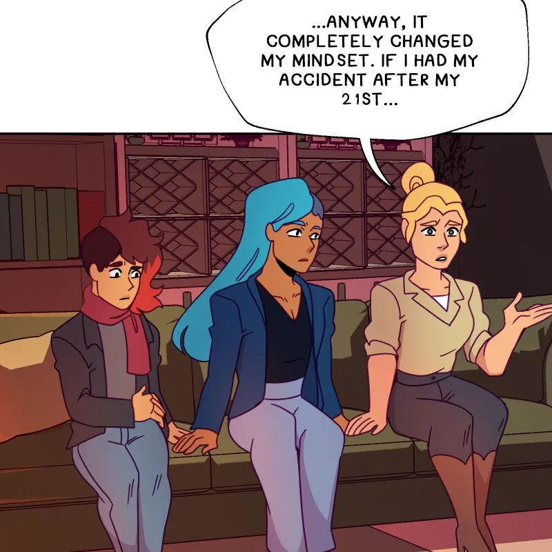 Fluidum Chapter 43 page 28 - 
