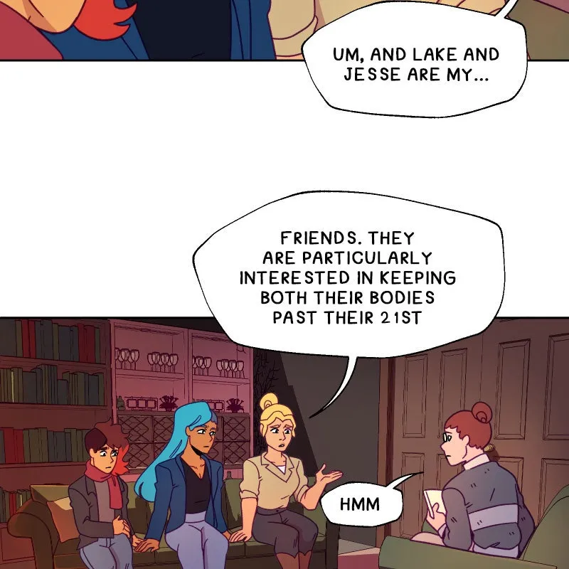 Fluidum Chapter 43 page 32 - 
