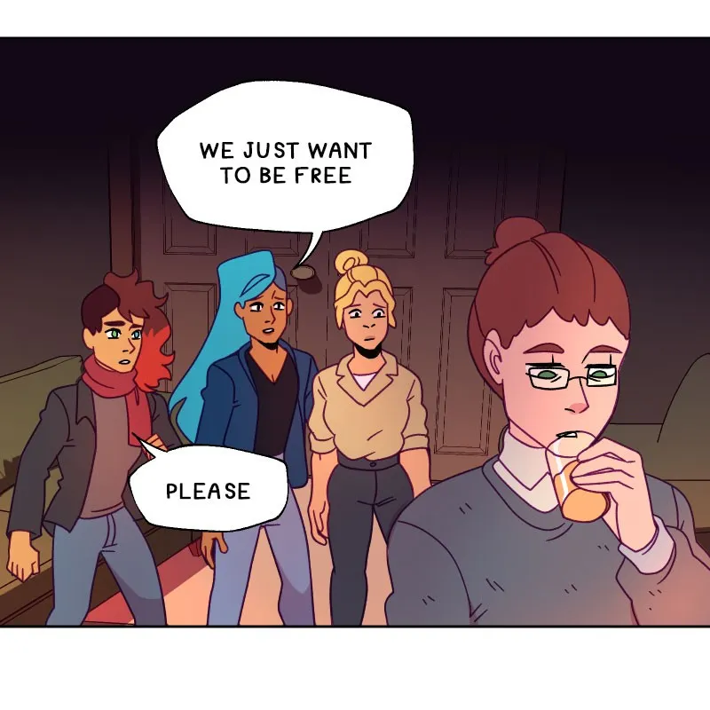 Fluidum Chapter 43 page 56 - 