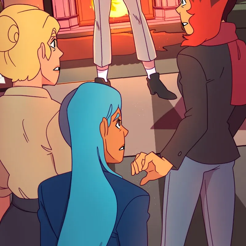 Fluidum Chapter 43 page 69 - 