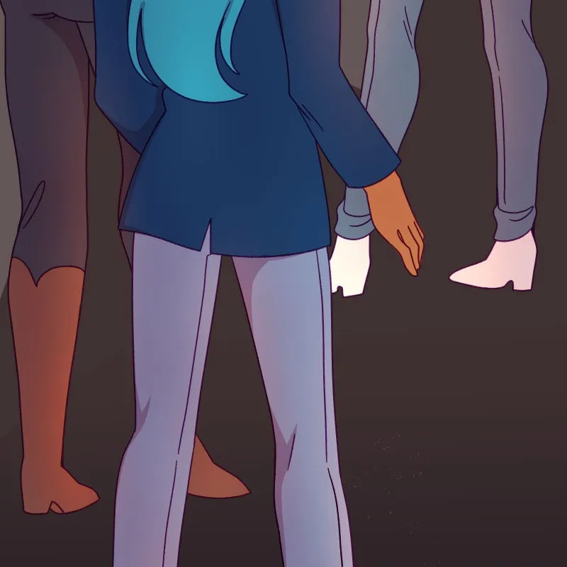Fluidum Chapter 43 page 70 - 