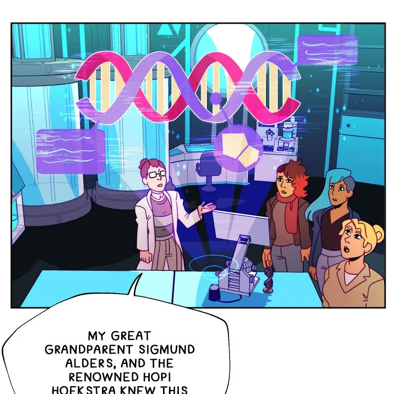 Fluidum Chapter 44 page 21 - 