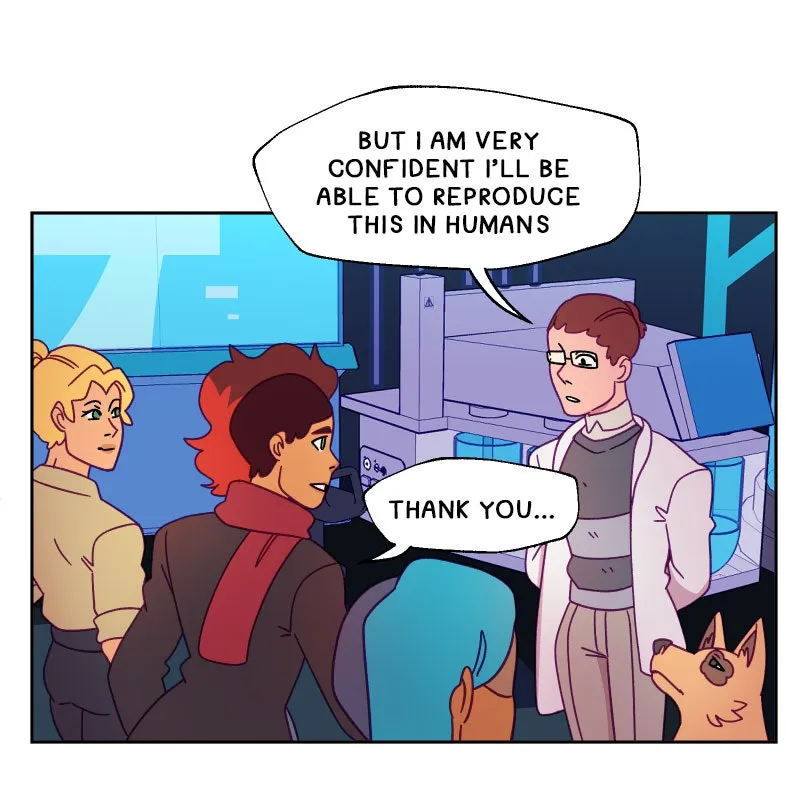 Fluidum Chapter 44 page 41 - 