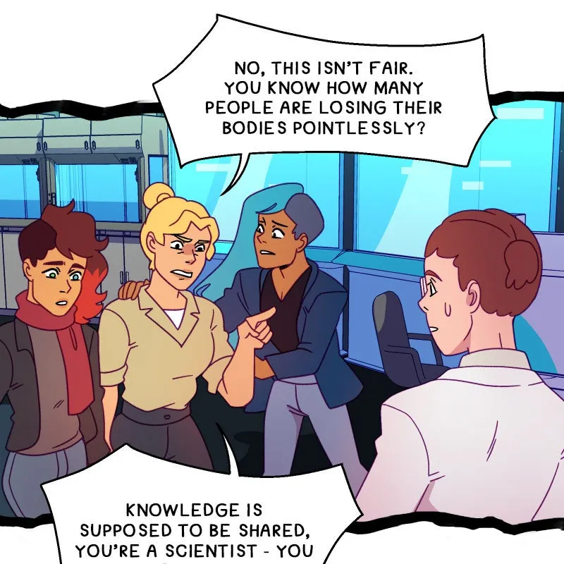 Fluidum Chapter 44 page 57 - 