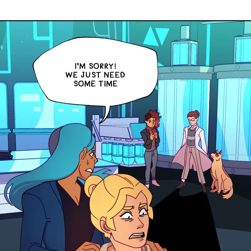Fluidum Chapter 44 page 70 - 