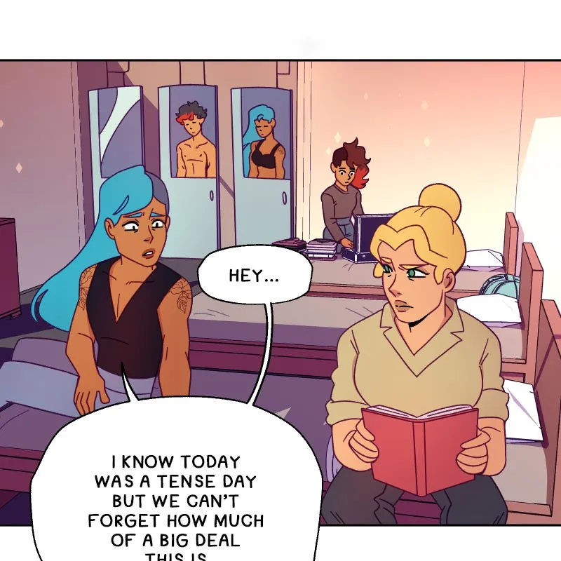 Fluidum Chapter 45 page 3 - 