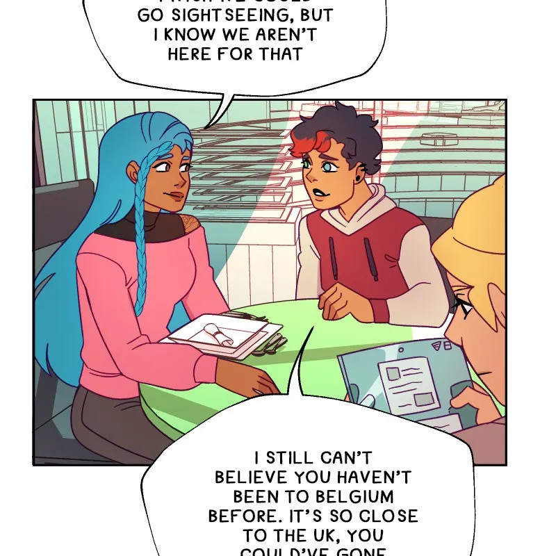 Fluidum Chapter 45 page 38 - 