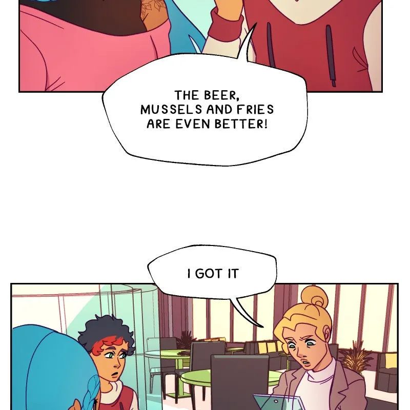 Fluidum Chapter 45 page 40 - 
