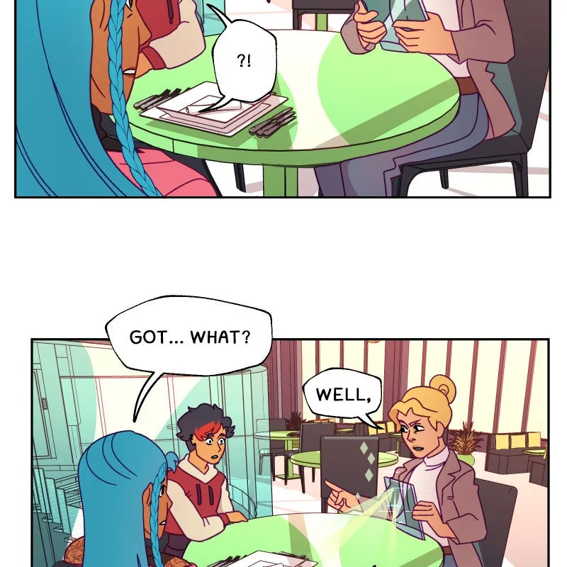Fluidum Chapter 45 page 41 - 