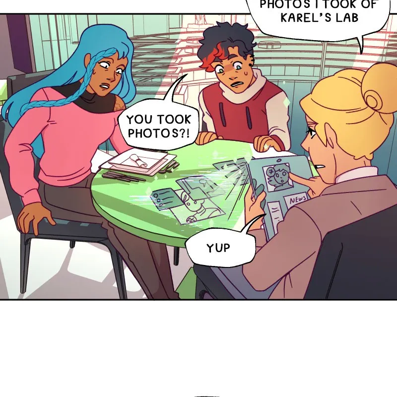 Fluidum Chapter 45 page 44 - 