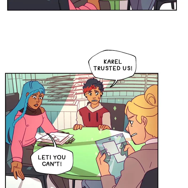Fluidum Chapter 45 page 46 - 