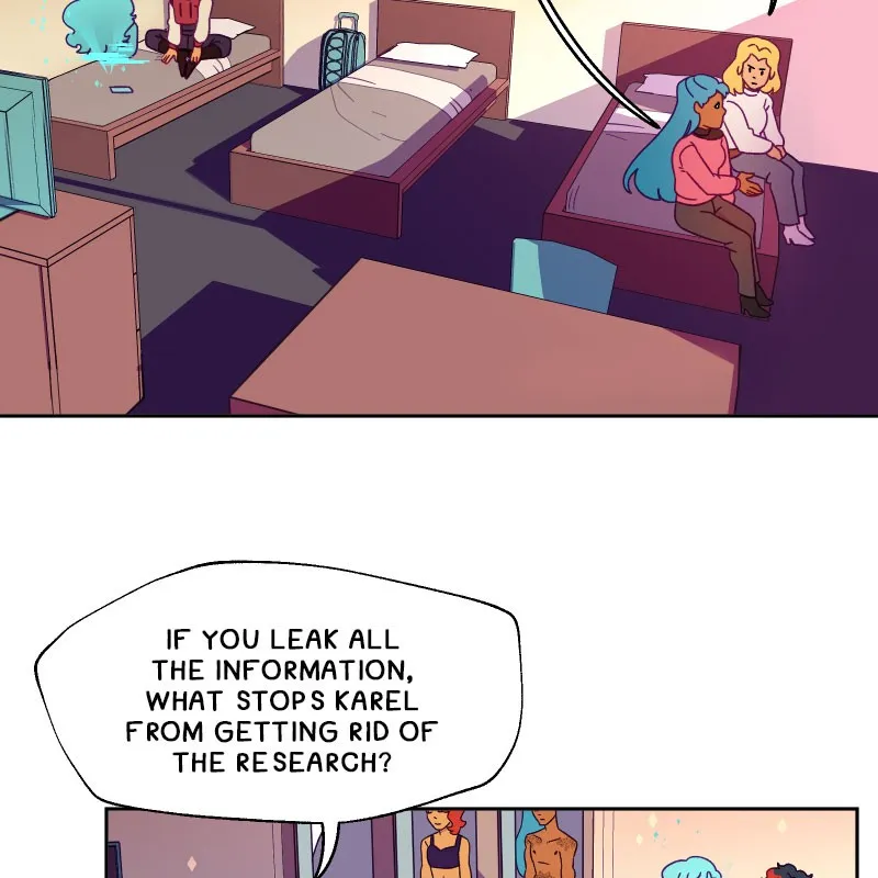 Fluidum Chapter 46 page 18 - 