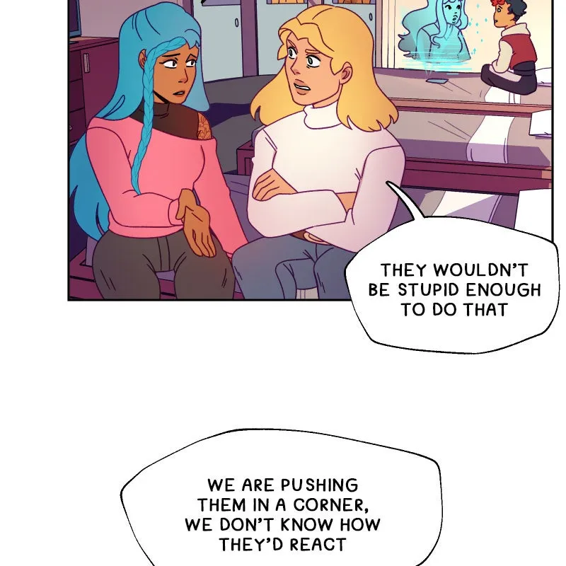 Fluidum Chapter 46 page 19 - 