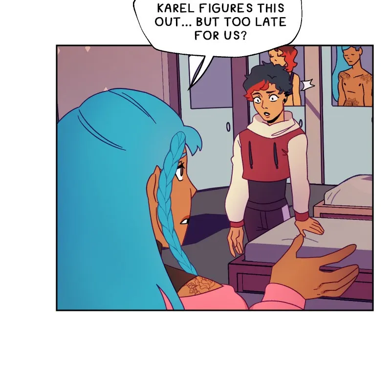 Fluidum Chapter 46 page 29 - 