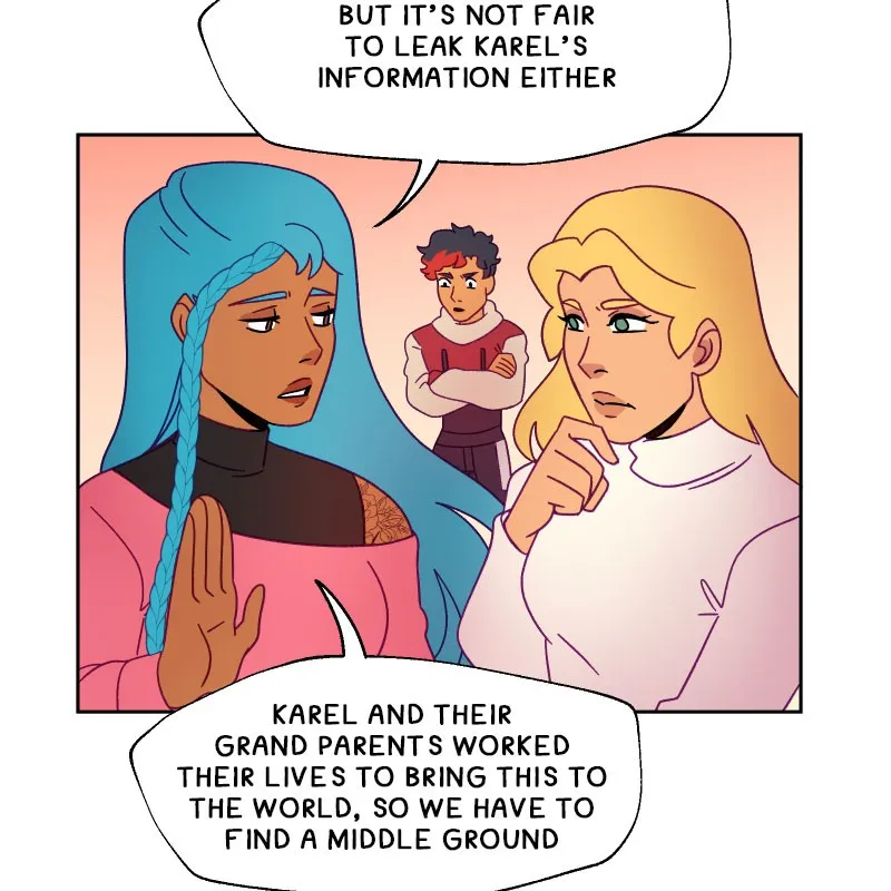 Fluidum Chapter 46 page 32 - 