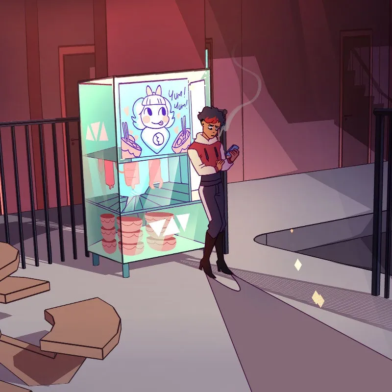 Fluidum Chapter 46 page 41 - 