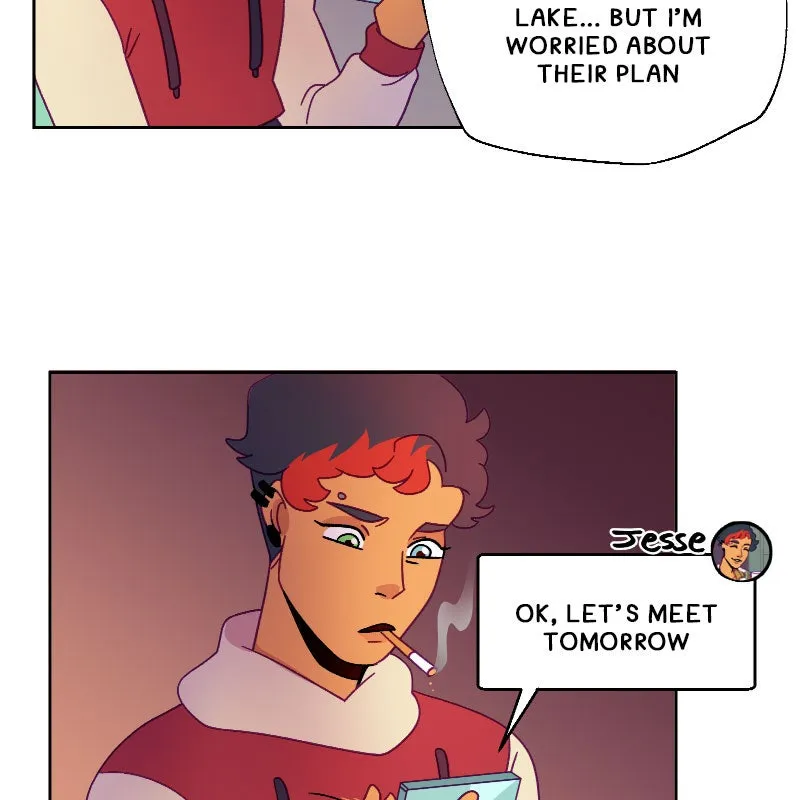 Fluidum Chapter 46 page 43 - 