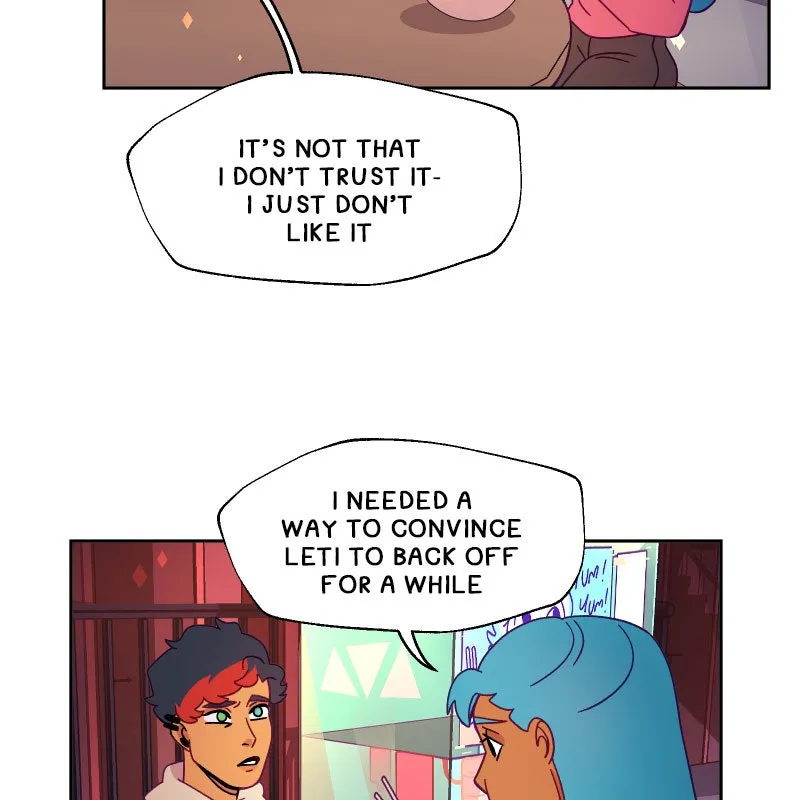 Fluidum Chapter 46 page 52 - 