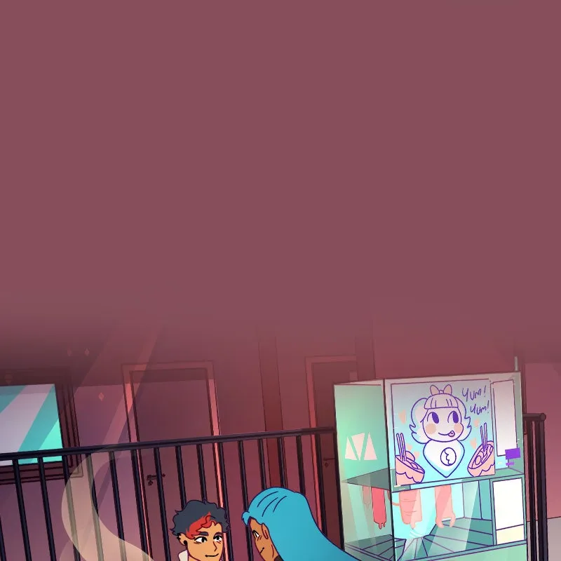 Fluidum Chapter 46 page 77 - 